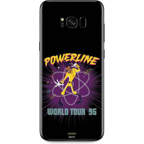Disney Powerline World Tour 95 Galaxy S8 Plus Skin